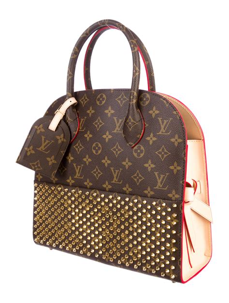 louboutin and louis vuitton the same|Louis Vuitton and christian Louboutin.